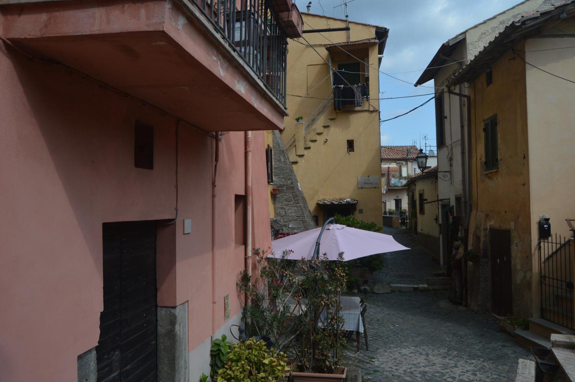 Vivere Il Borgo Genzano di Roma Exterior foto
